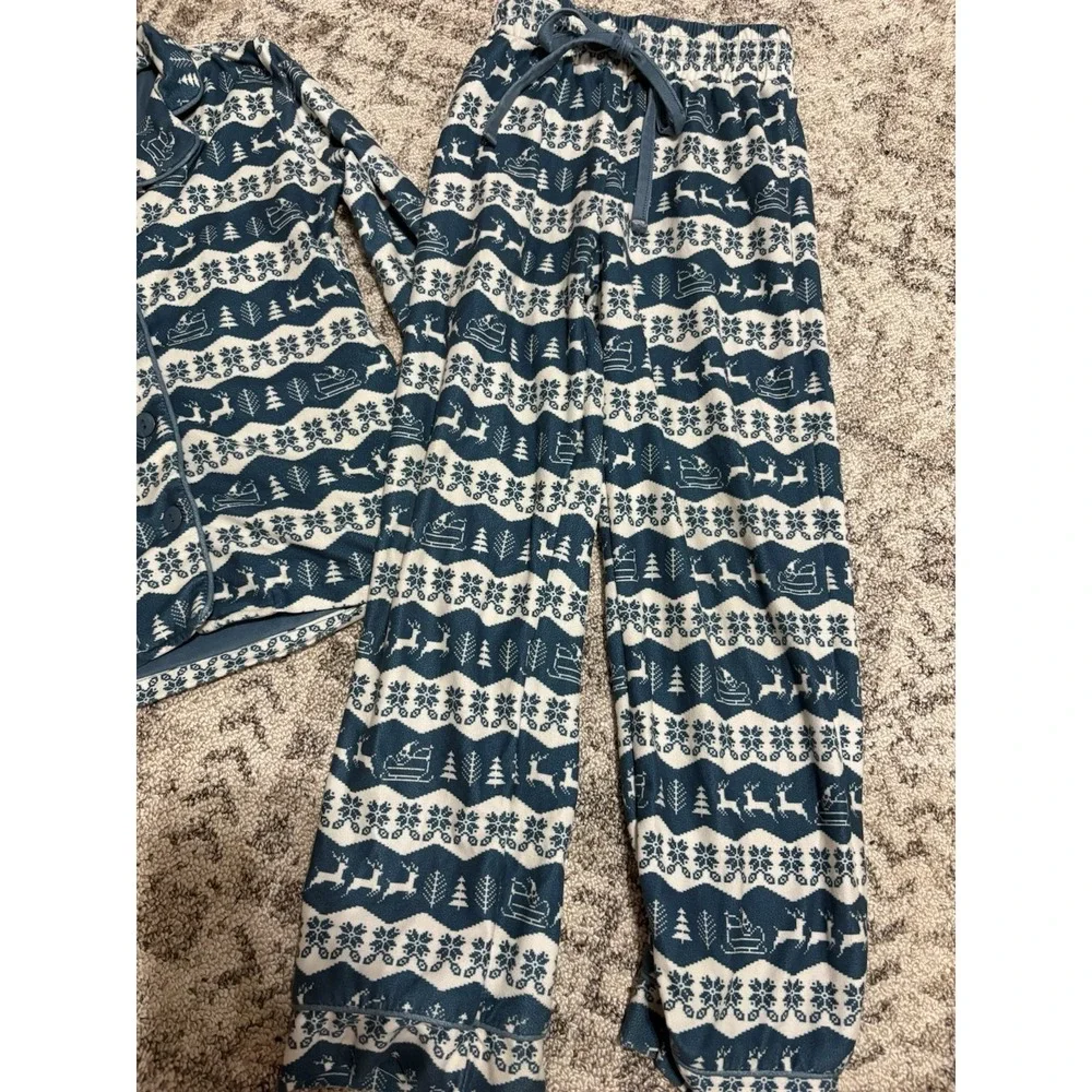 Boys Sweet honey Pj Set Size 5Y